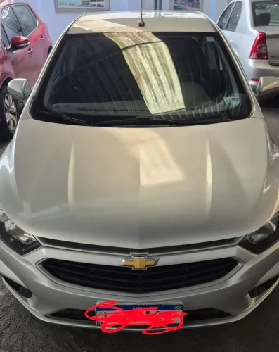 Chevrolet Onix Hatch LT 1.0 8V Flex Mec. 4P 2019