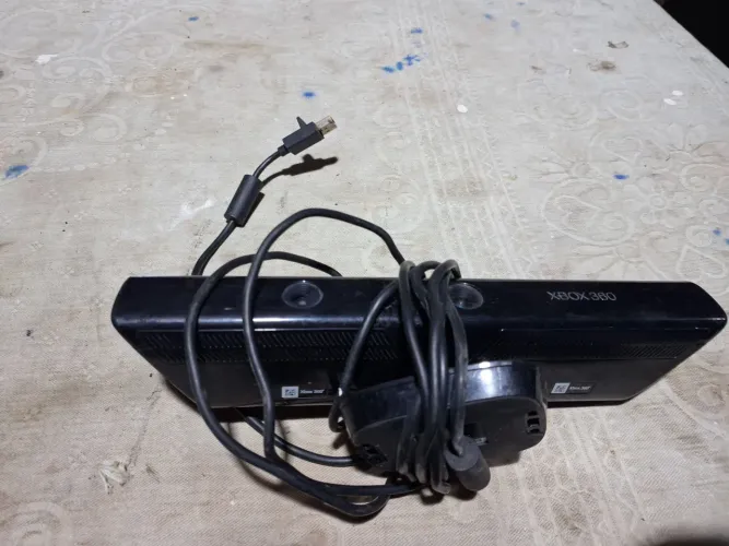 Kinect xbox 360 .nao sei se funciona