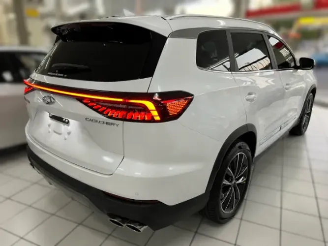 Chery Tiggo 8 Pro 1.6 Tgdi Aut. 2027