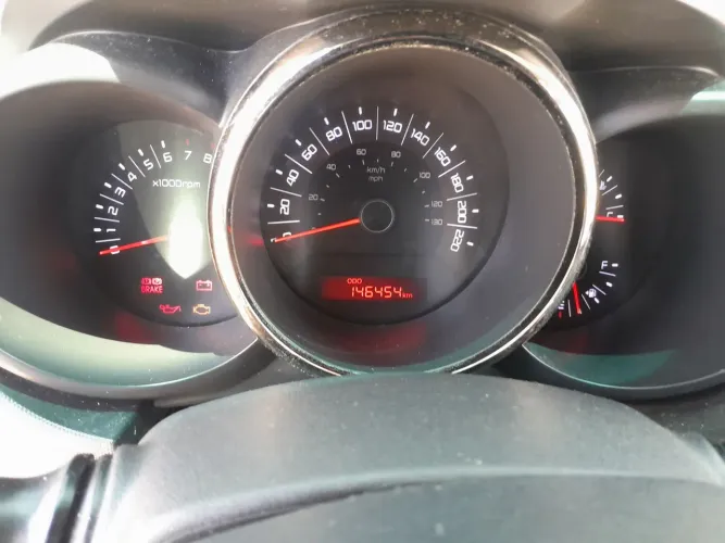 Kia Motors Soul 1.6/ 1.6 16V Flex Mec. 2011