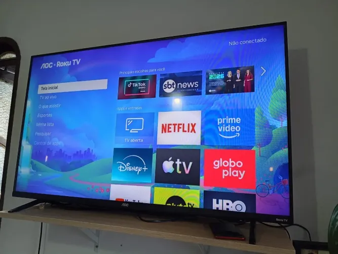 SMART TV AOC