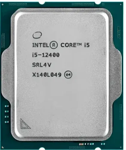 processador intel i5 12400 lga 1700