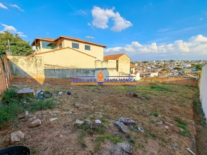 Lote 279,50m² - Santa Mônica