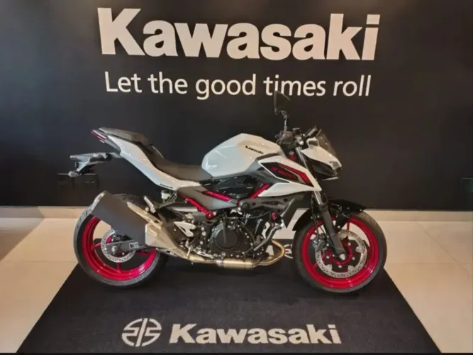 KAWASAKI Z500 SE 2026 0KM