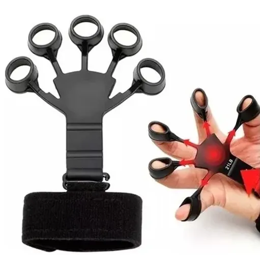 Extensor Fortalecedor Exercitador de Dedos e Mão Articulações z1513
