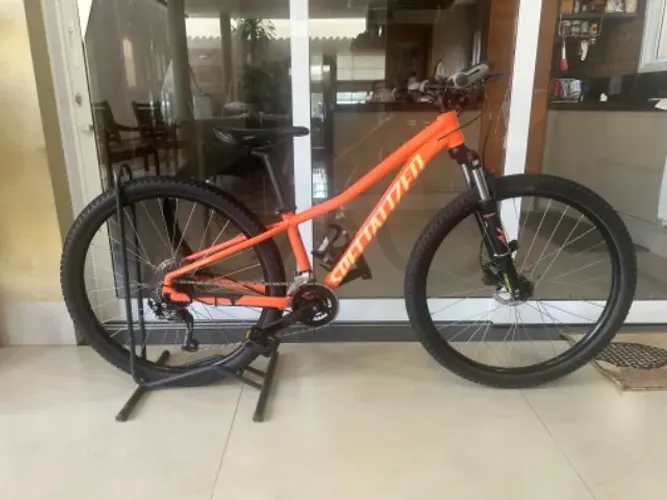 Bike MTB Specialized Rockhopper