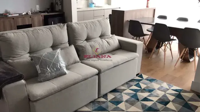 Apartamento de 75 m² para Locação  Conforto, Lazer e Excelente Localização