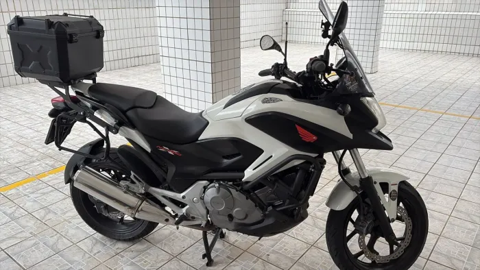 Nc 700x toda revisada nova