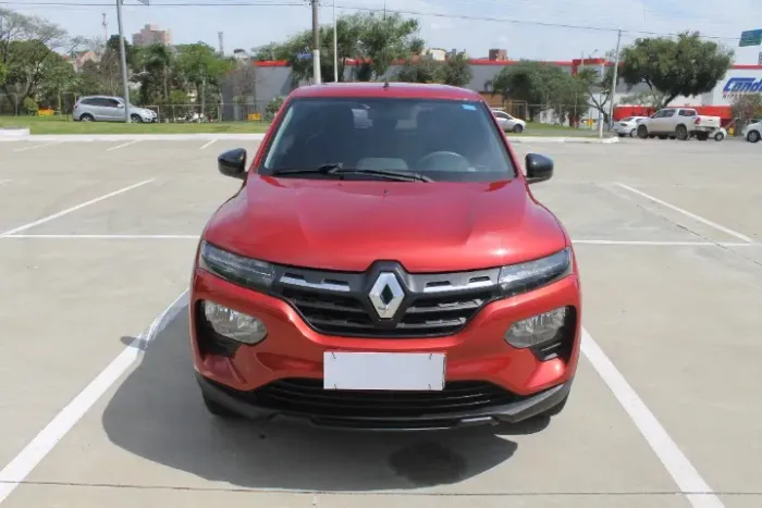 Renault Kwid Intense 1.0 Flex 12V 5P Mec. 2023