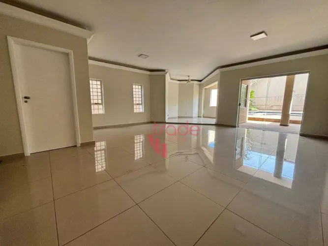 Casa Uso Misto - City Ribeirão - Avenida principal