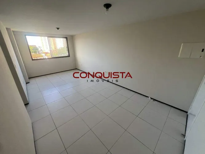 Apartamento 3 quartos para aluguel no Centro de Fortaleza  2 suítes, 1 vaga