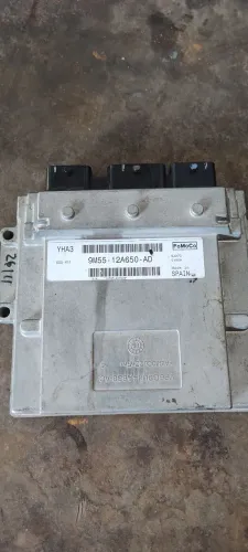 Central de injeção Ford Focus 2.0