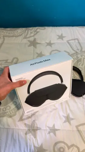 AirPods Max com Smart Case