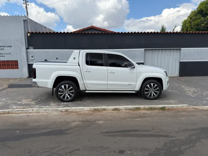 Volkswagen Amarok Extreme CD 3.0 4X4 TB Dies. Aut. 2020