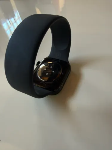 Apple Watch Series 11 na garantia
