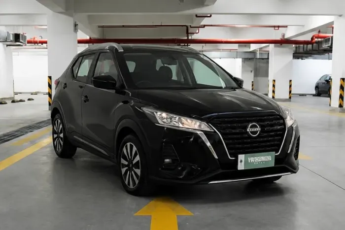Nissan Kicks Advance 1.6 16V Flex AUT 2024