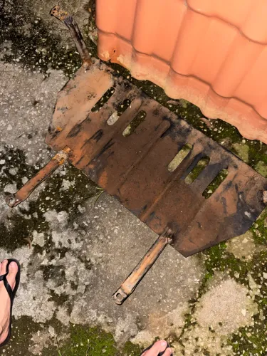 Protetor de cárter do bora/golf