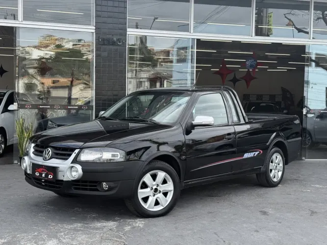 Volkswagen Saveiro Surf 1.6 MI Total Flex 2P 2008