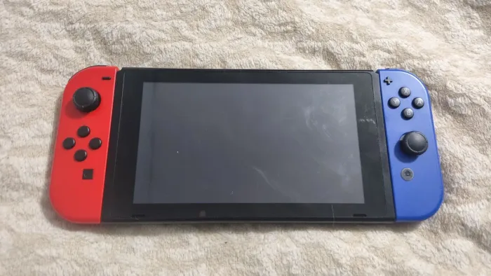 Nintendo Switch v1 cartão 256gb