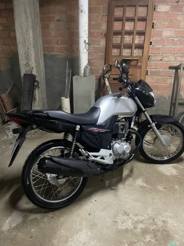 Start ano 24 com 7mil km rodado
