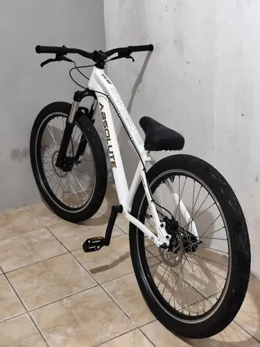 Bike Absolute Brutus pro, aro 26
