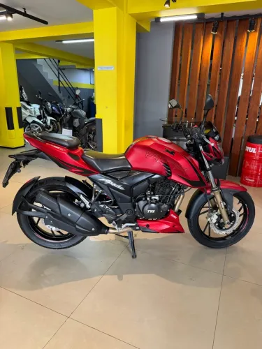 APACHE RTR 200 2021 - REVISADA