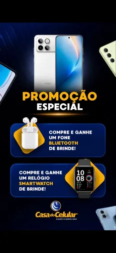 Celular no boleto com preço imperdível ?