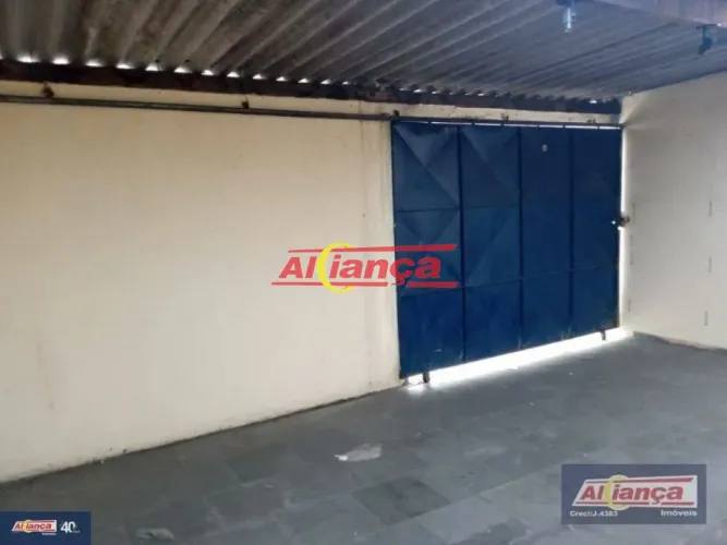 CASA COM 3 DORMITÓRIOS A VENDA, 150 M² - Jardim Cumbica - Guarulhos - SP
