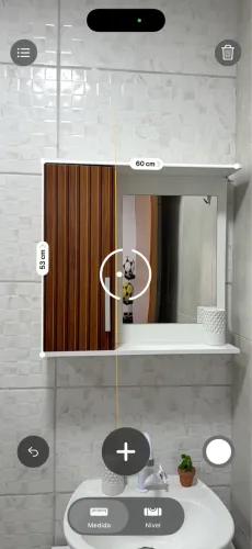 Vendo Armário Banheiro