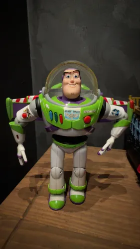 Buzz Lightyear