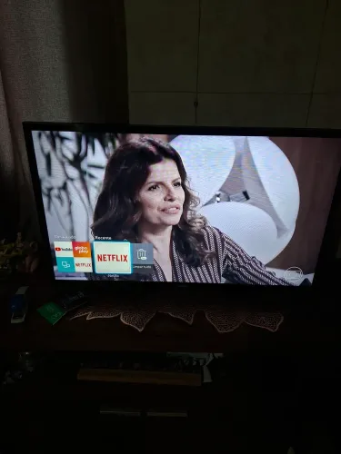 Tv sansung 32 polegadas smart