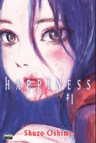Coleção Mangá Happiness (9 volumes)