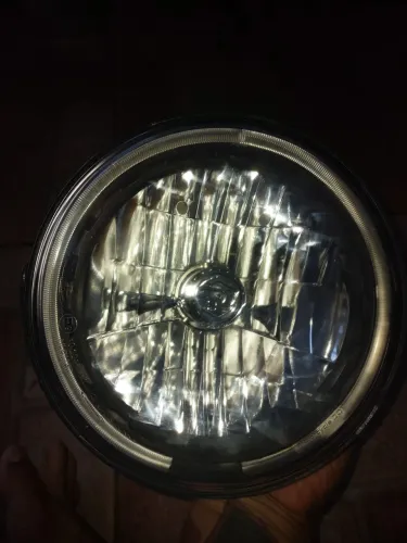Bloco optico Royal Enfield 