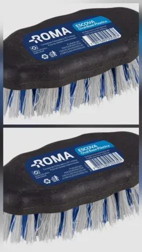 Escova de roupas