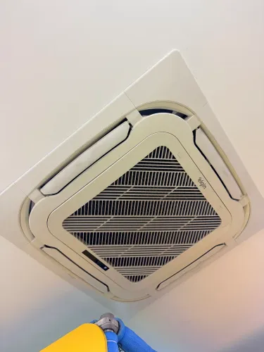 Ar condicionado cassete - 60.000 BTU