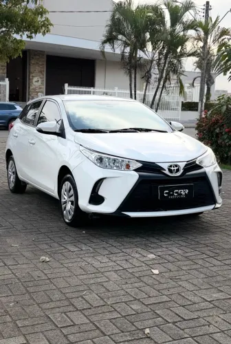 Toyota Yaris XL 1.5 Flex 16V 5P Aut. 2023
