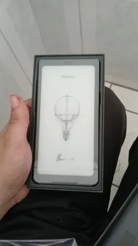 Boox Palma 2 ( preto)