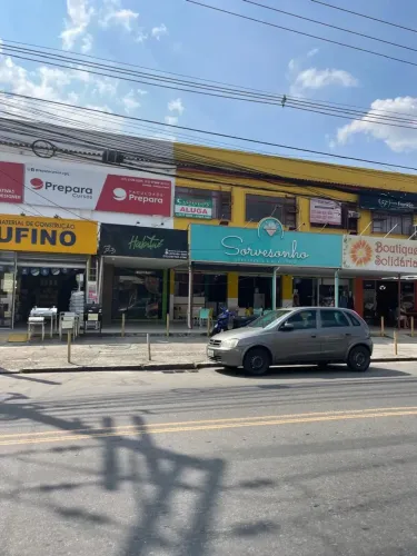 Excelente Sala em Campo Grande para aluguel possui 25 metros quadrados.