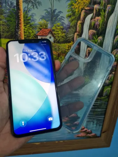 Iphone 11 pro max 256 gb