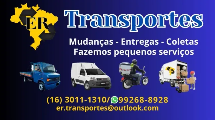 Carretos pequenos *