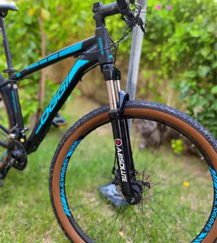 Bicicleta Oggi Hacker Sport