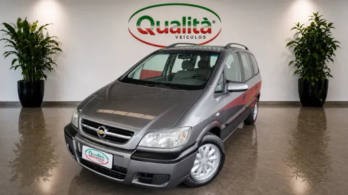 Chevrolet Zafira Expres. 2.0 MPFI Flexpower 5P AUT 2011