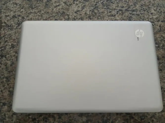 Notebook hp g42 bom estado (funciona na tomada, bateria viciada)