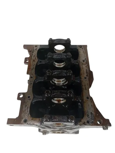 bloco motor fiat Palio FIRE 1.0 16v 2000 A 2004