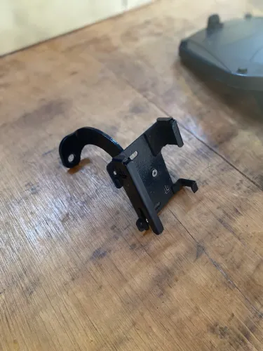 Suporte de celular para moto universal