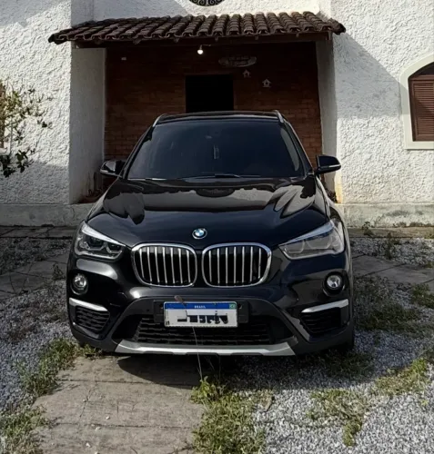 BMW X1 Sdrive 20I 2.0/2.0 TB Acti.flex Aut. 2019