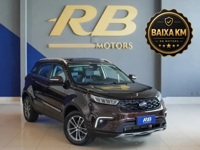 Ford Territory SEL 1.5 Gtdi Ecoboost AUT 2021