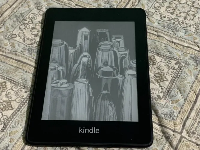 kindle paperwhite (10° geração)