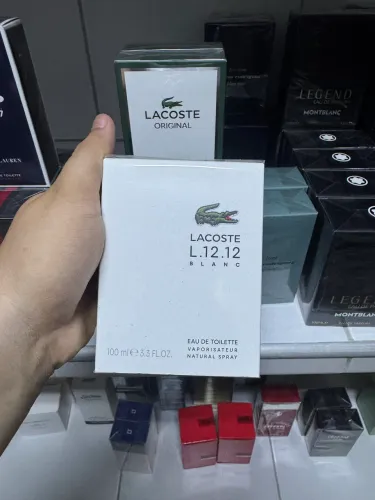 Lacoste Blanc 100ml