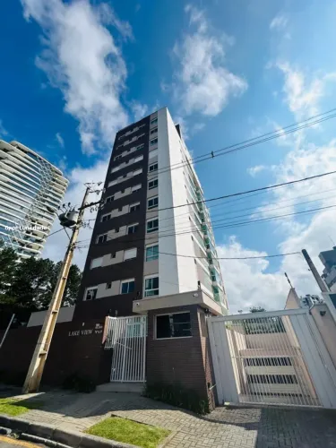 Apartamento para Venda em Curitiba, Campina do Siqueira, 3 dormitórios, 1 suíte, 3 banheir